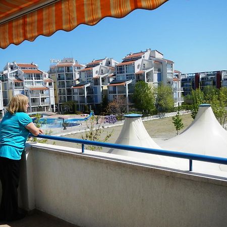 Apartment In Elit 3 Apartcomplex Sunny Beach Buitenkant foto
