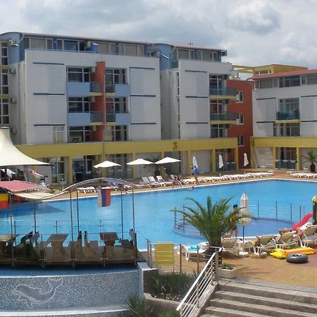 Apartment In Elit 3 Apartcomplex Sunny Beach Buitenkant foto
