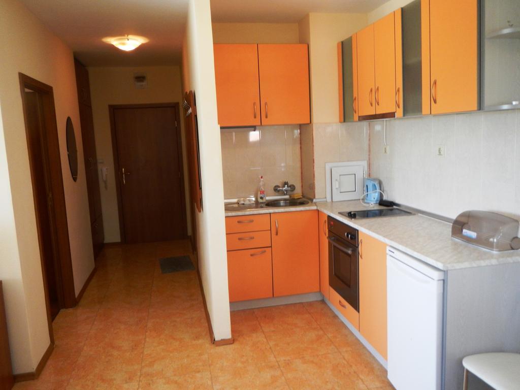 Apartment In Elit 3 Apartcomplex Sunny Beach Kamer foto